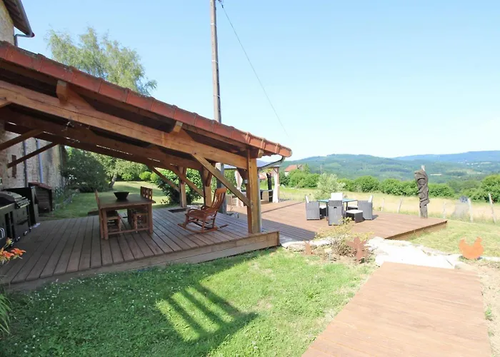 Bed and Breakfast Terre Indigo à Eymoutiers 