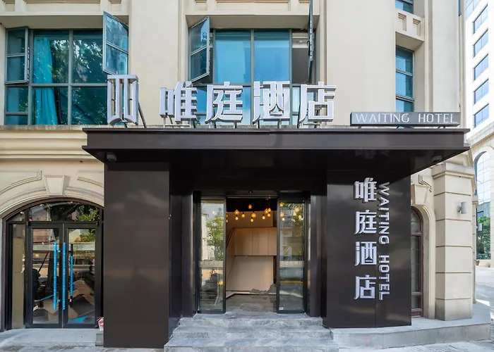 Weiting Hotel Bund Yuyuan Metro Station Branch Shanghai