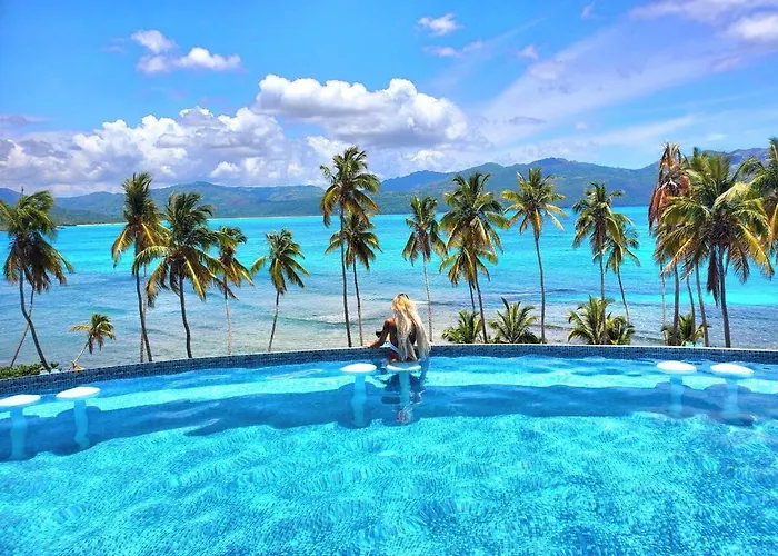Sunset Samana - Private Beach & Infinity Pool Las Galeras