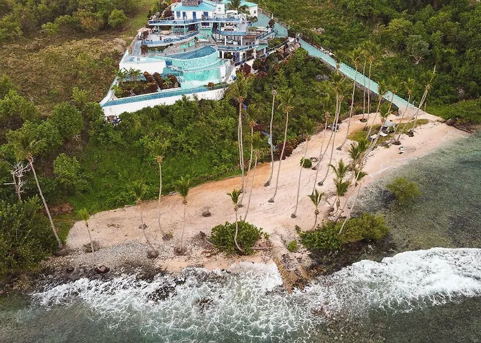 Sunset Samana - Private Beach & Infinity Pool Las Galeras