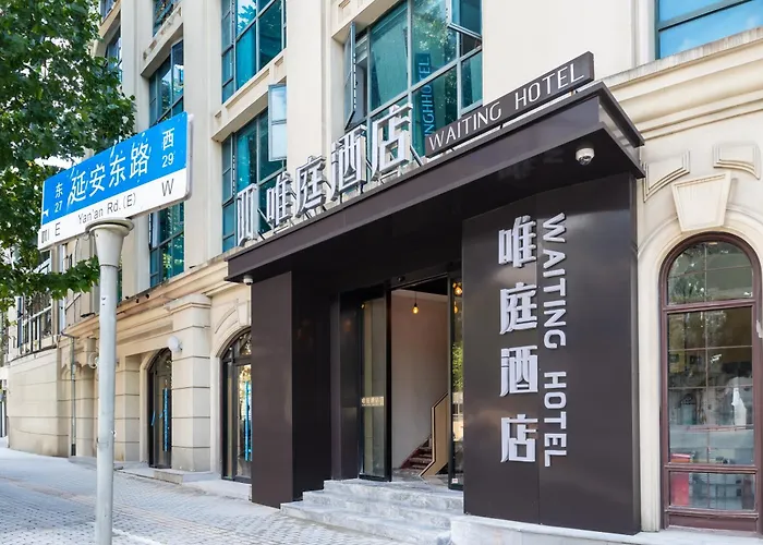 Weiting Hotel Bund Yuyuan Metro Station Branch Shanghai