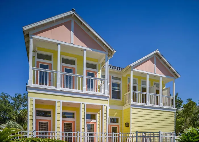 Barefoot'N Resort Kissimmee Orlando Celebration