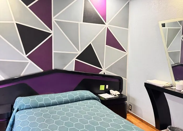 Hotel Gama México DF