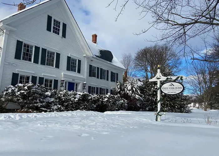 The White Gables Inn Fryeburg