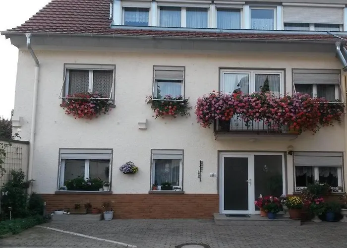 Pension Arnold Neuenburg Neuenburg am Rhein