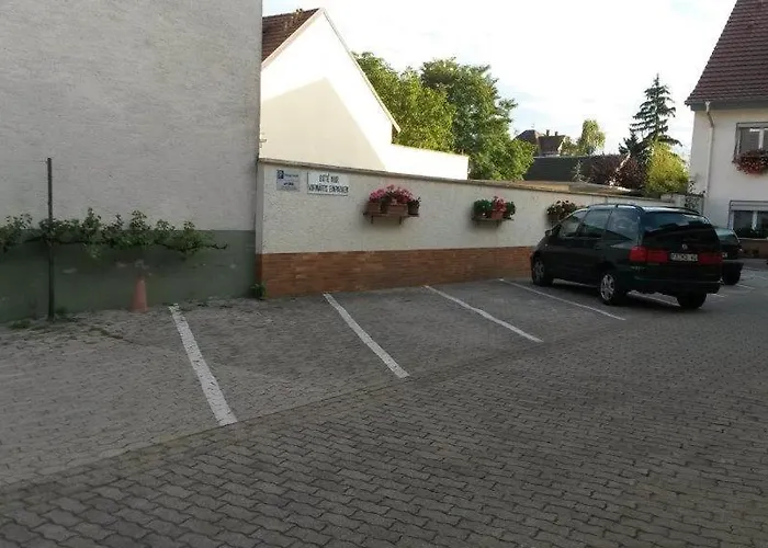 Pension Arnold Neuenburg Neuenburg am Rhein