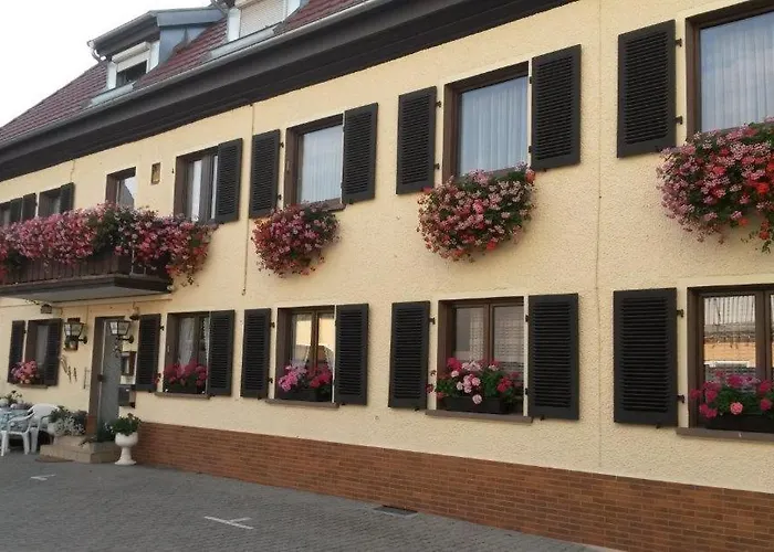 Pension Arnold Neuenburg Neuenburg am Rhein