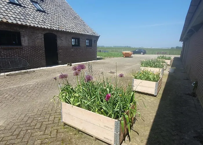 De Wagenloods Hotel Alphen aan den Rijn