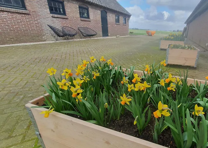 De Wagenloods Hotel Alphen aan den Rijn
