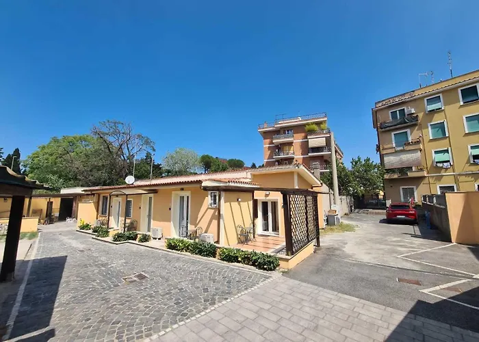Gemelli Bnb Guest House Roma