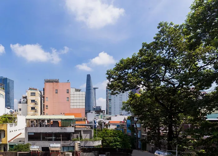 Milestone Saigon Hotel Ho Chi Minh City