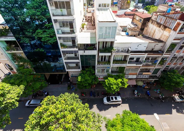 Milestone Saigon Hotel Ho Chi Minh City