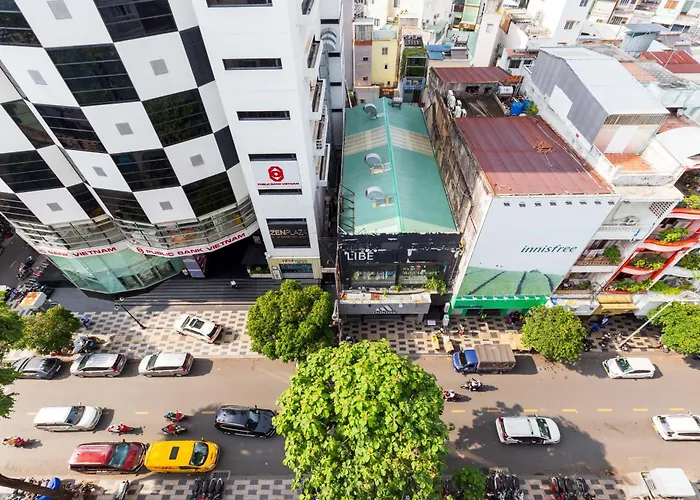 Matterhorn Hotel Ho Chi Minh City