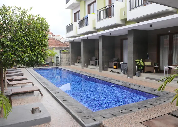 Ronta Bungalows Kuta 