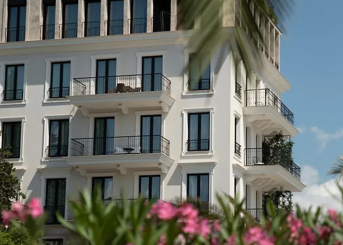 Boutique Hotel Porto Palace Tivat