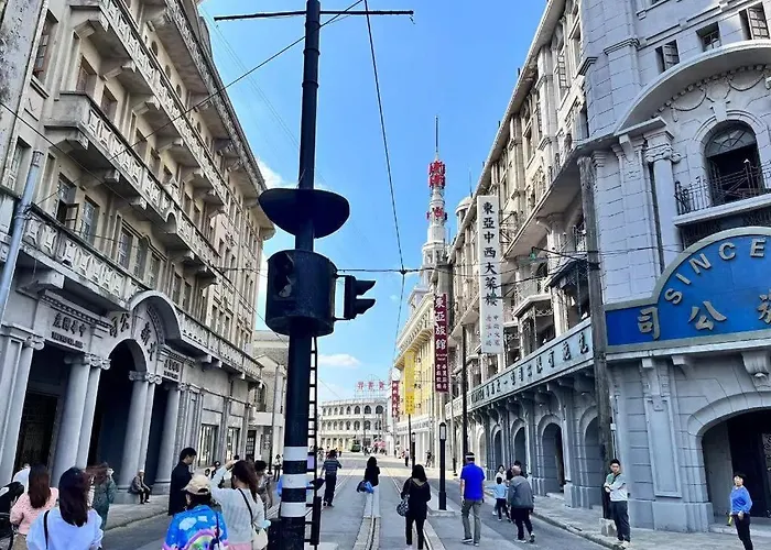 Jinglai Hotel Shanghai
