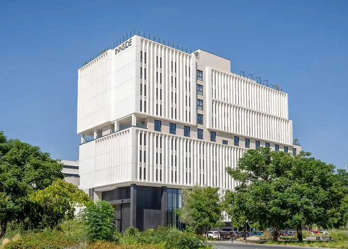 Innside By Melia Madrid Valdebebas