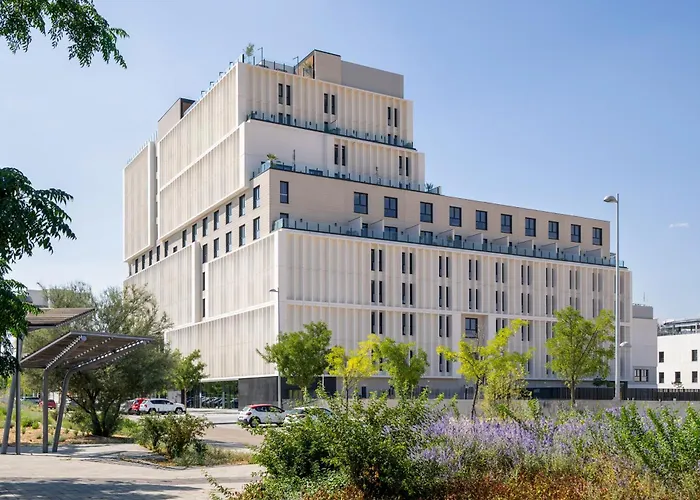 Innside By Melia Madrid Valdebebas
