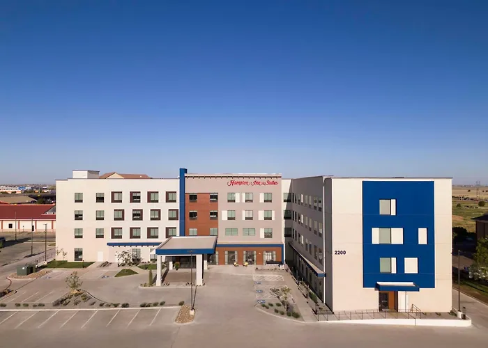 Hampton Inn & Suites Amarillo West