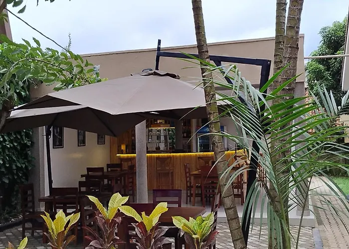 Bed and Breakfast Ska The Boutique Munyonyo Kampala
