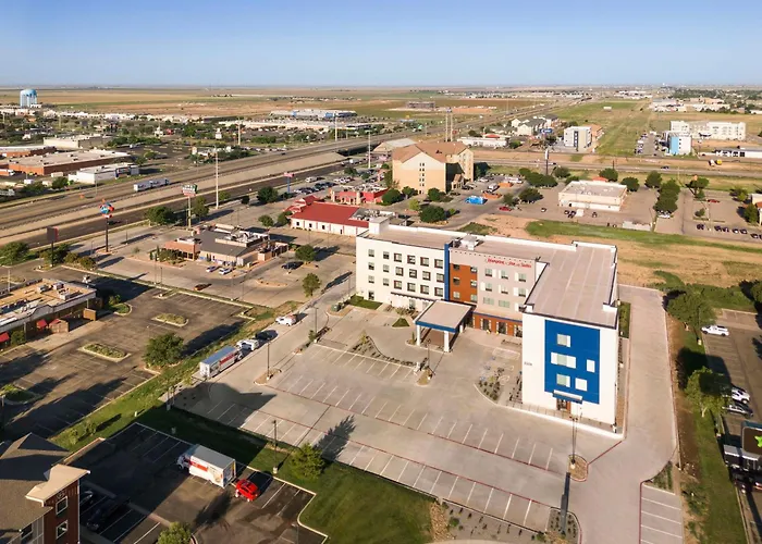 Hampton Inn & Suites Amarillo West