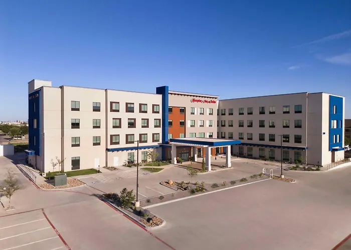 Hampton Inn & Suites Amarillo West