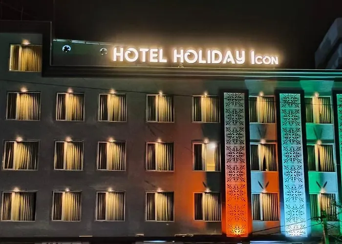 Hotel Holiday Icon Dwarka 