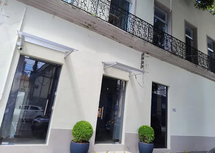 Aba Hotel Belém