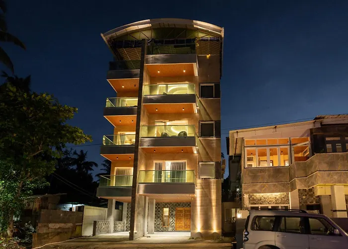 Sea Deck Hotel Port Blair