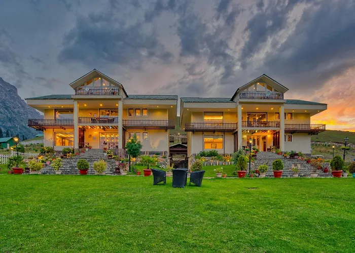 Golden Meadows Hotels & Resorts Sonamarg
