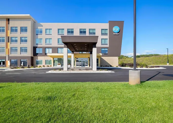 Tru By Hilton Lexington Hotel
