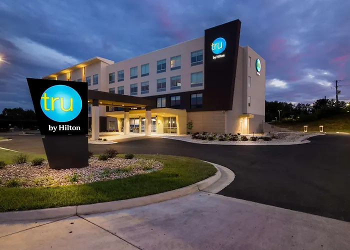 Tru By Hilton Lexington Hotel