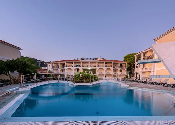 Porto Iliessa By Ghh Hotel Argassi