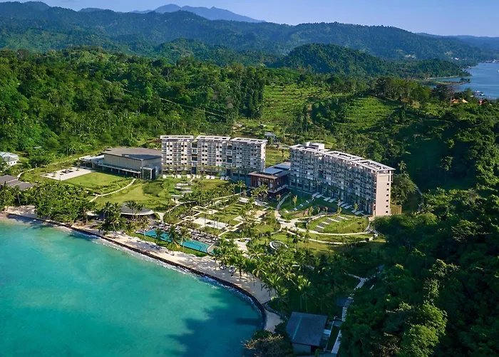 Lampung Marriott Resort & Spa Bandar Lampung