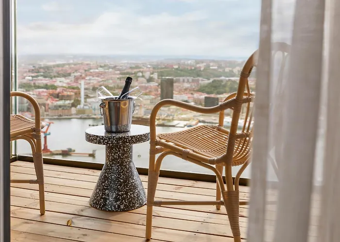 Clarion Hotel Karlatornet Gothenburg
