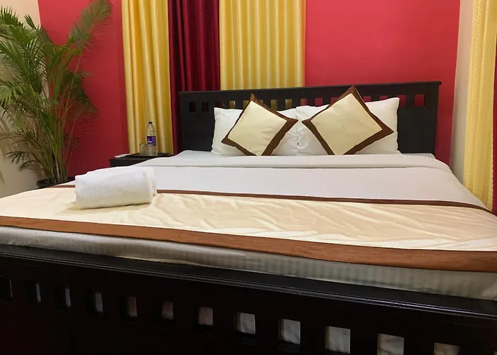Mermaid Manor Resort Varkala