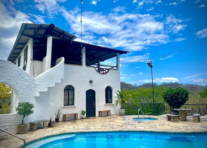 Beachside Stay At Villa Viyarte San Juan del Sur