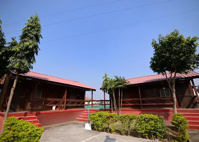 The Byke Niranjana Resort Gaya