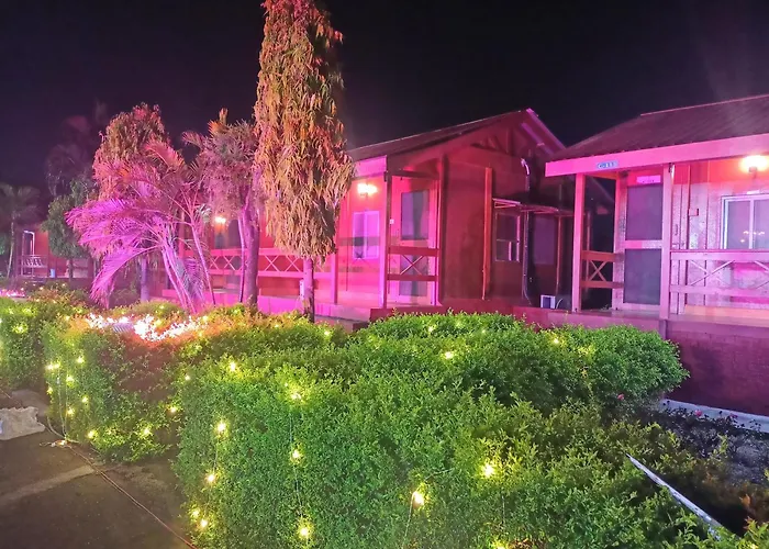 The Byke Niranjana Resort Gaya
