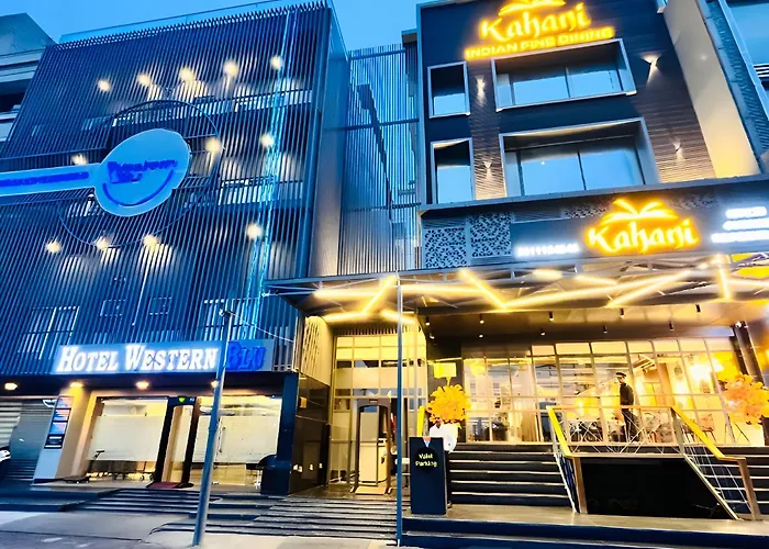 Western Blu Inn Delhi 