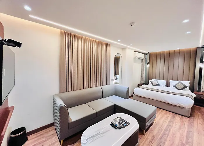 Western Blu Inn Delhi 