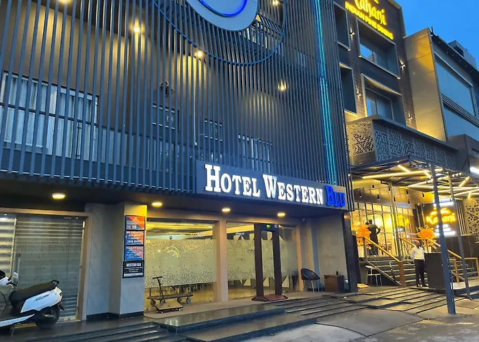 Western Blu Inn Delhi 