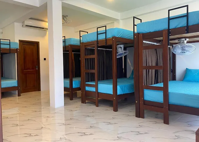 Trinco Beach Resort Trincomalee