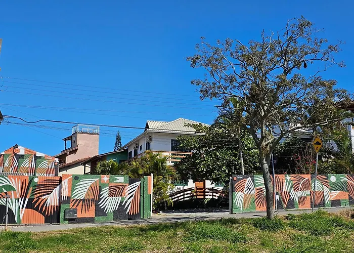 Pousada Makani Kai Florianópolis