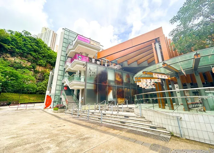 Urbanwood Hung Hom Hotel Hong Kong