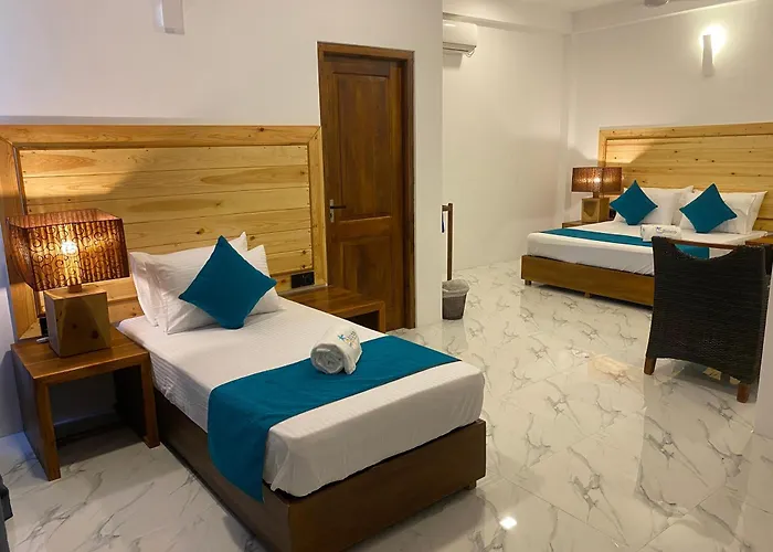 Trinco Beach Resort Trincomalee