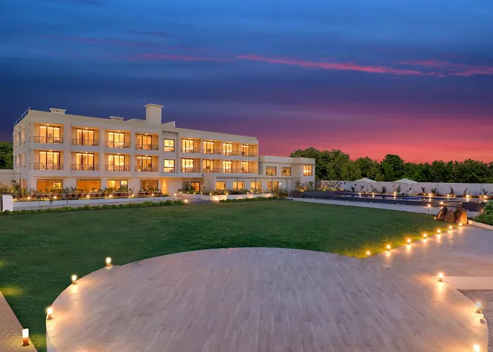 Lemon Tree Resort, Somnath