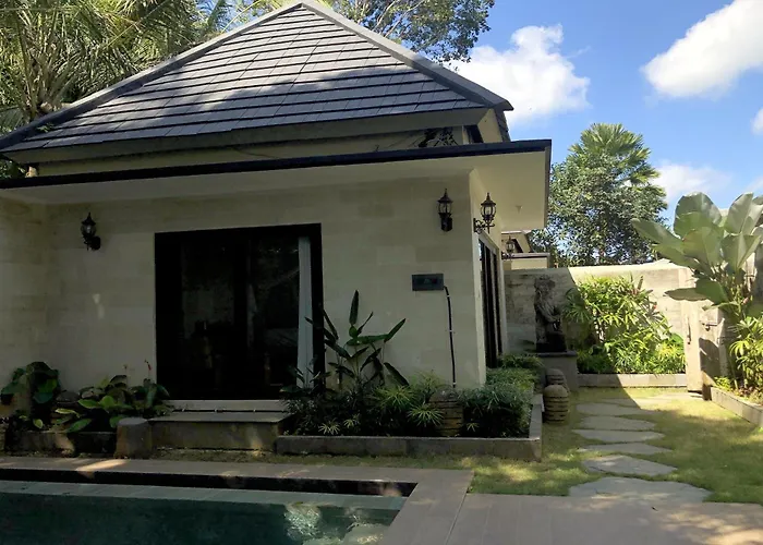 Kelusa Resort Ubud 