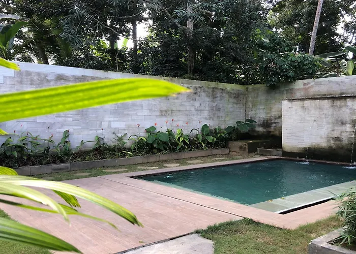 Kelusa Resort Ubud 