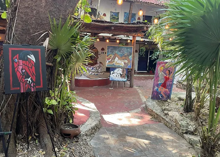 Hotel Manzana Verde 5Th Avenue Playa del Carmen